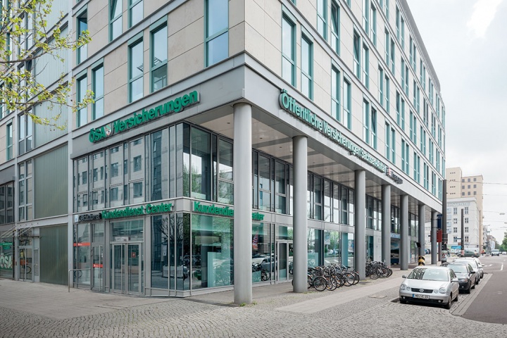 ÖSA Versicherungen Magdeburg - Kundencenter